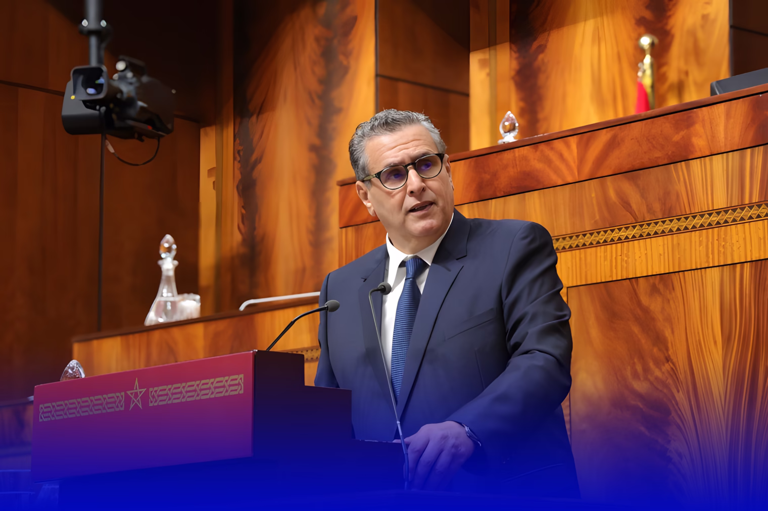 أخنوش: الإقتصاد الإجتماعي ركيزة ثالثة للتنمية ومحرك للعدالة الترابية