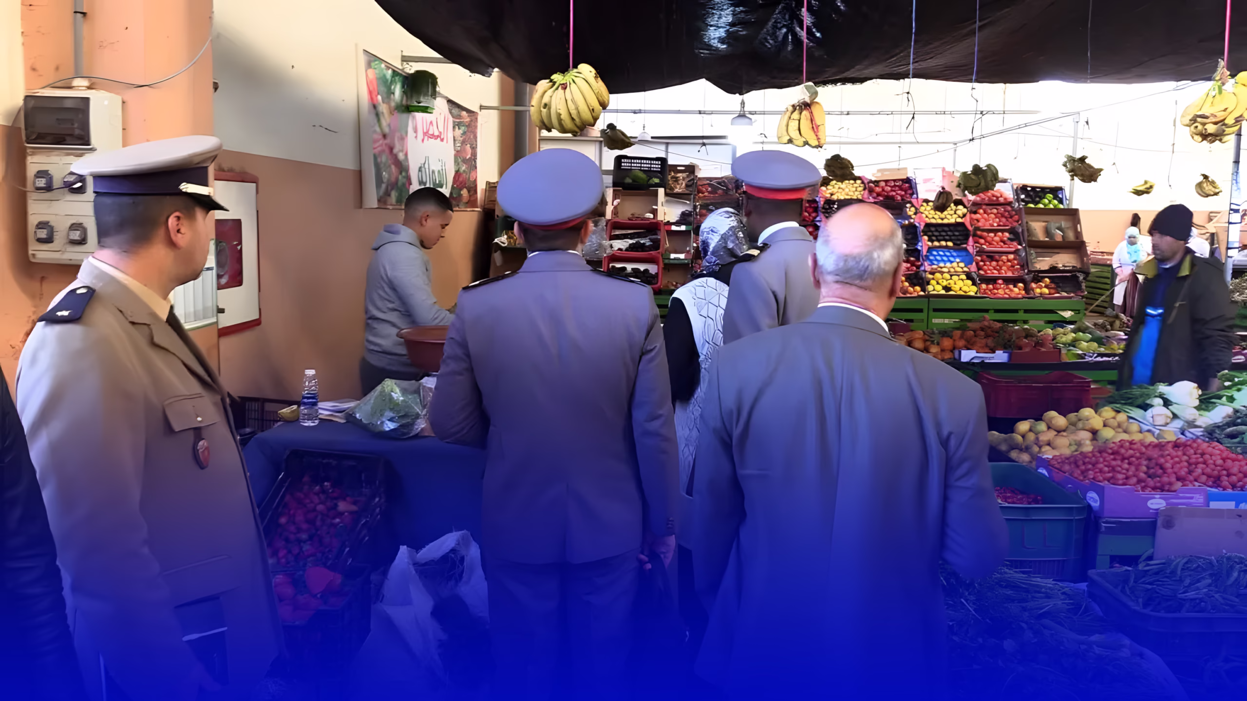 رمضان يعيد طرح إشكالية ضبط الأسواق وحماية القدرة الشرائية