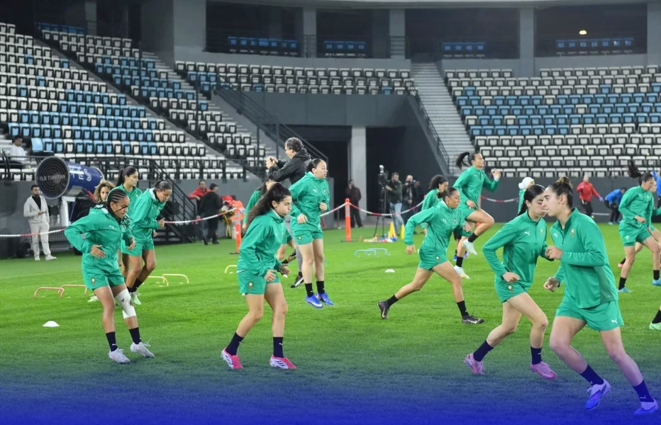 لبؤات الأطلس في اختبار ودي أمام بوركينا فاسو