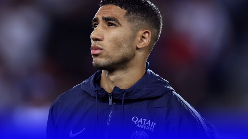 إحالة أشرف حكيمي إلى المحاكمة بتهمة “الاغتصاب”