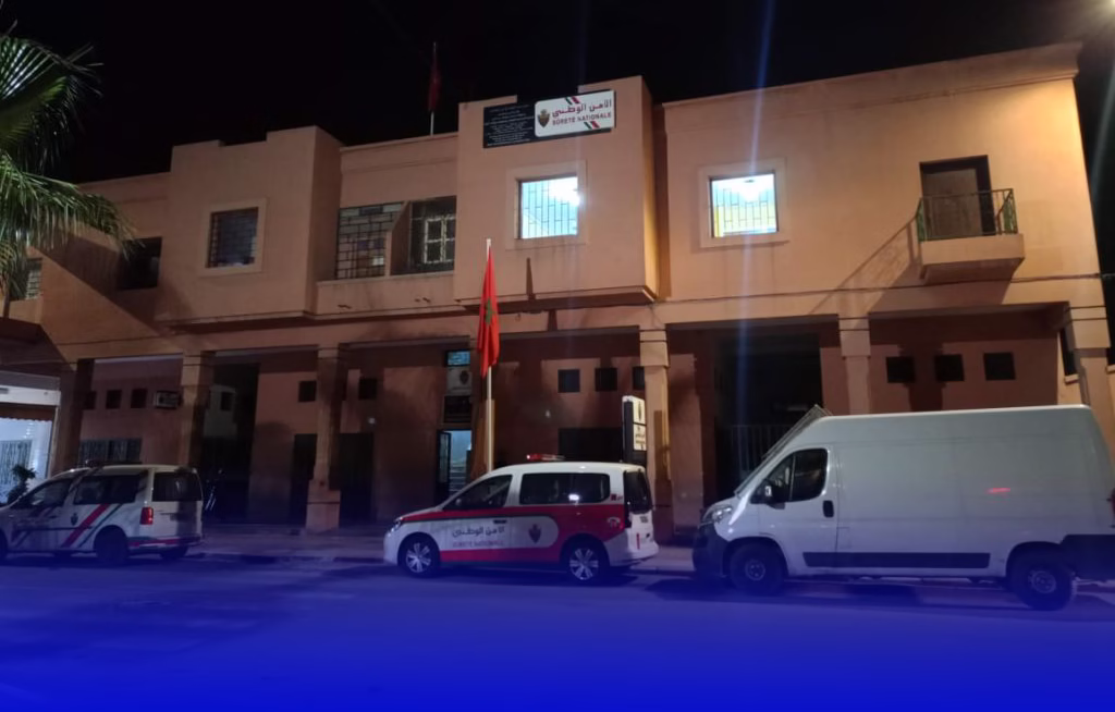 توقيف “يوتيوبر” جزائري بمراكش بعد محاولة إرشائه للأمن