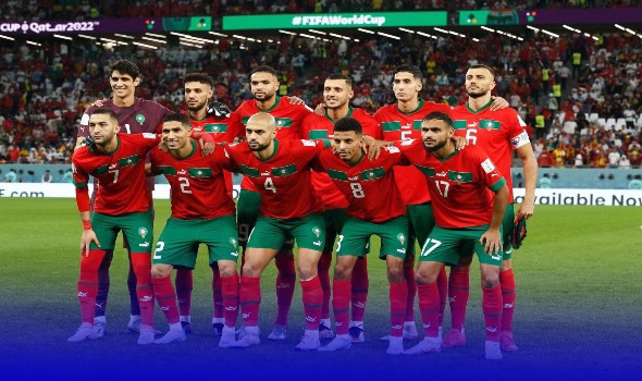 تقرير دولي يدرج المغرب ضمن أبرز المرشحين لنيل لقب كأس العالم 2026