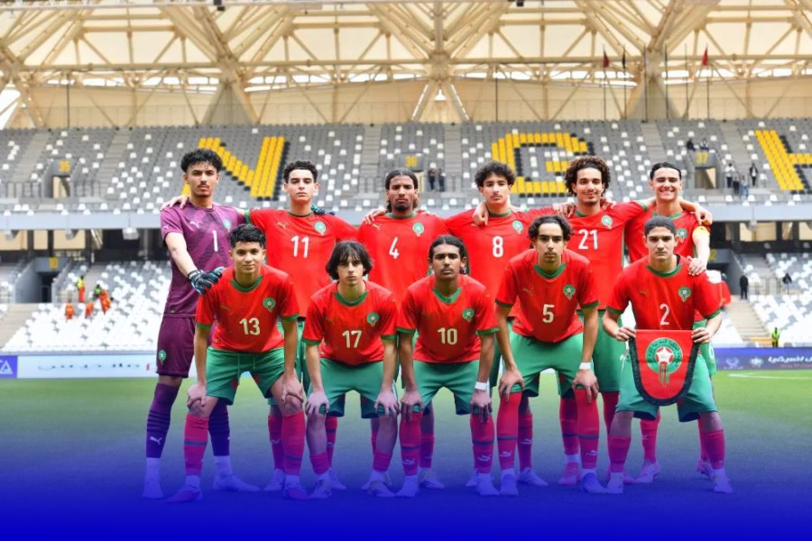 “أشبال الأطلس” يحققون الفوز على الجزائر في كأس شمال إفريقيا