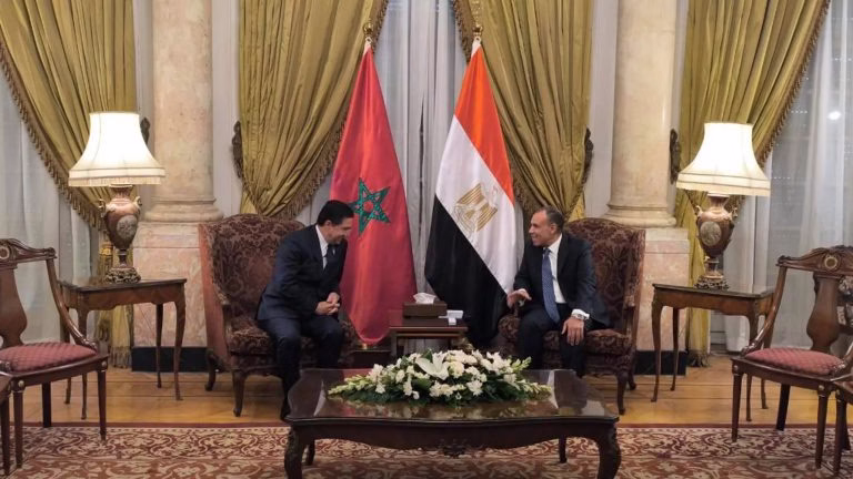 استئناف أعمال اللجنة المشتركة المغربية-المصرية في القاهرة بعد غياب سنوات