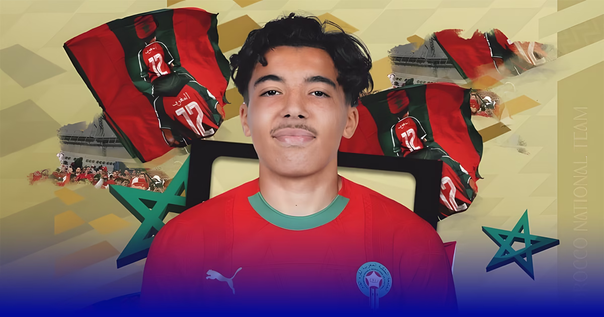 توجيه الدعوة لريان بونيدا للالتحاق بصفوف المنتخب المغربي