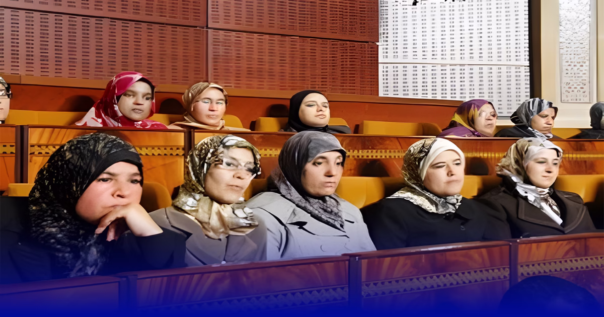 المغرب في ميزان الترتيب العالمي لمشاركة المرأة السياسية