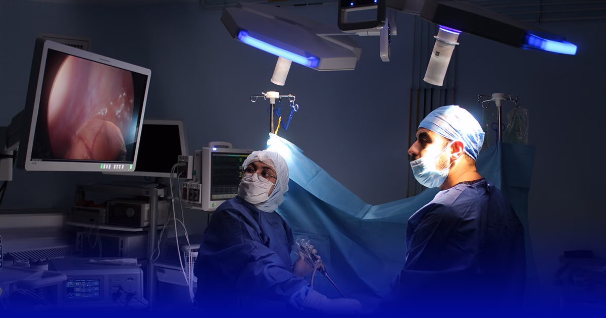 نجاح طبي متميز في عمليات دقيقة لتثبيت الخصية الهاجرة