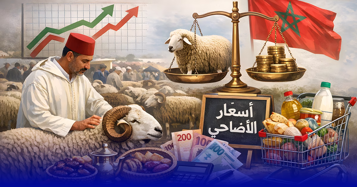 عيد الأضحى بالمغرب: رهان ضبط الأسعار وطمأنة المستهلك