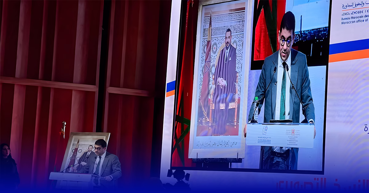 بنسعيد: ورش النسخ التصويري مكسب جديد للصحافة الإلكترونية