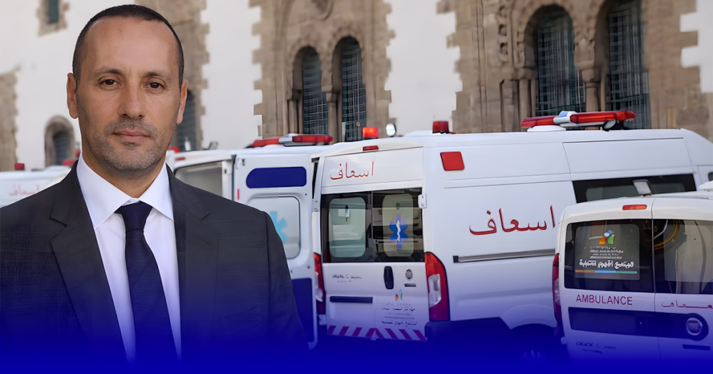 النقل الصحي