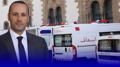 النقل الصحي