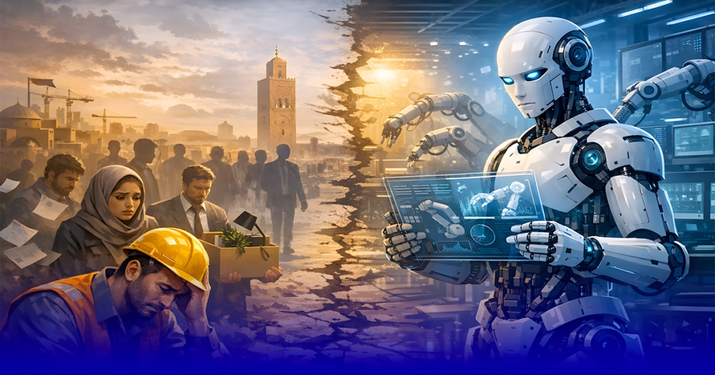 الذكاء الاصطناعي و مناصب الشغل
