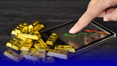 الذهـــــب