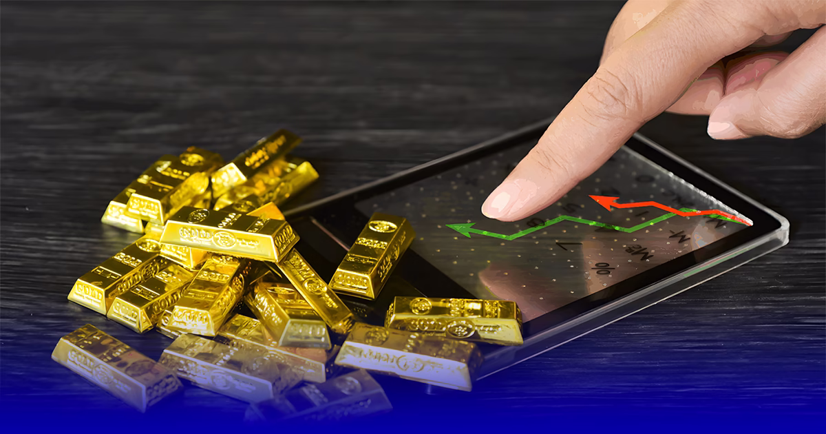 الذهـــــب