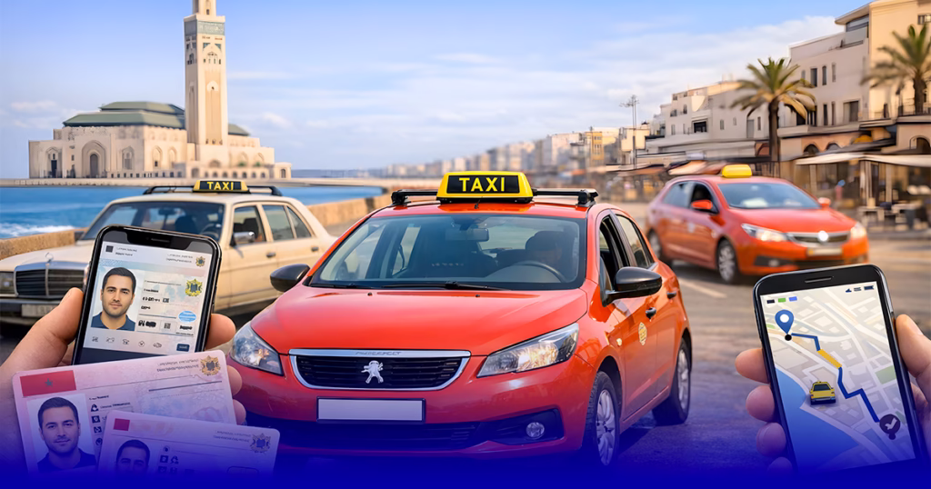 الرخص الالكترونية