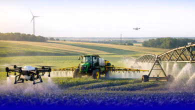 الري و الرش