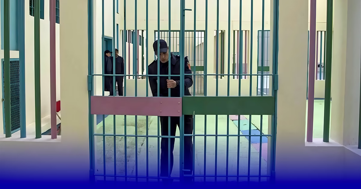 السجون المغربية