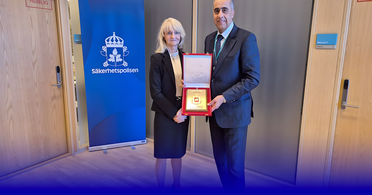 السيد حموشي