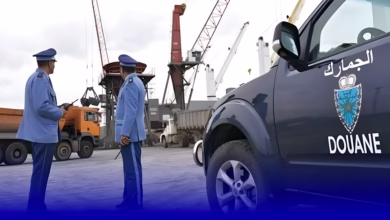 الضرائب الجمركية