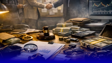 المال العام