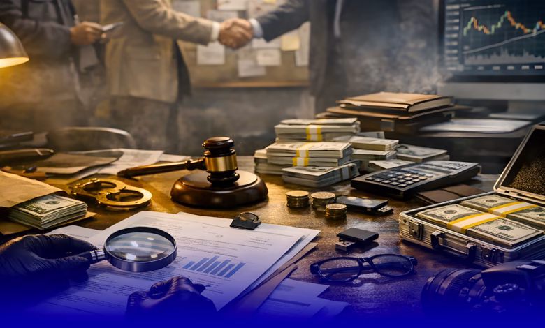 المال العام