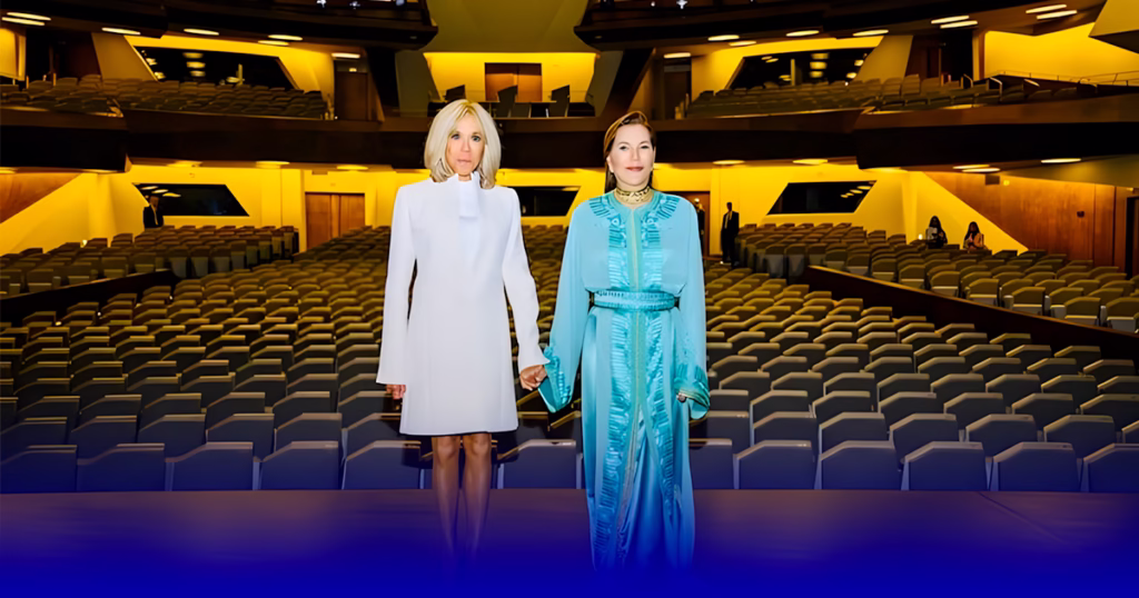 المسرح الكبير