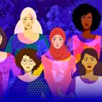 المشاركة السياسية للنساء