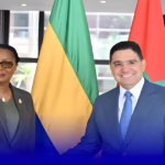 المغرب و الغابون