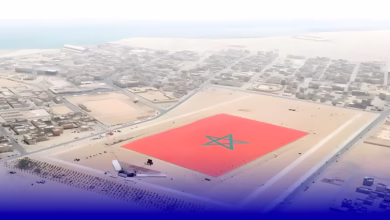 المغرب و النمسا