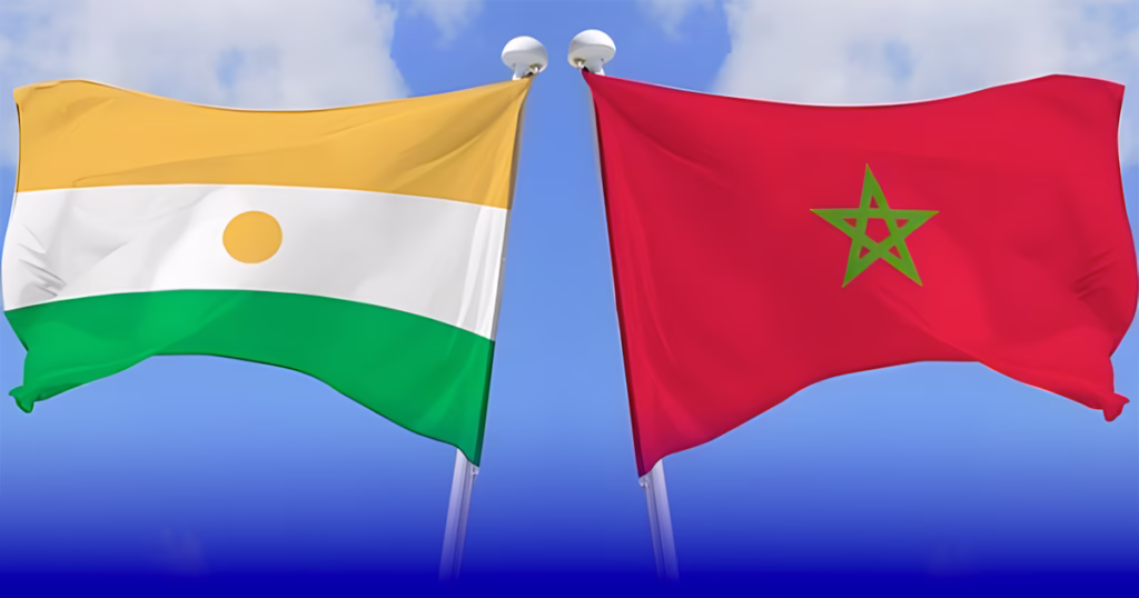 المغرب و النيجر