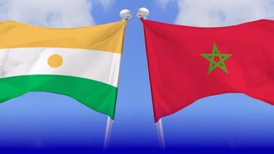 المغرب و النيجر