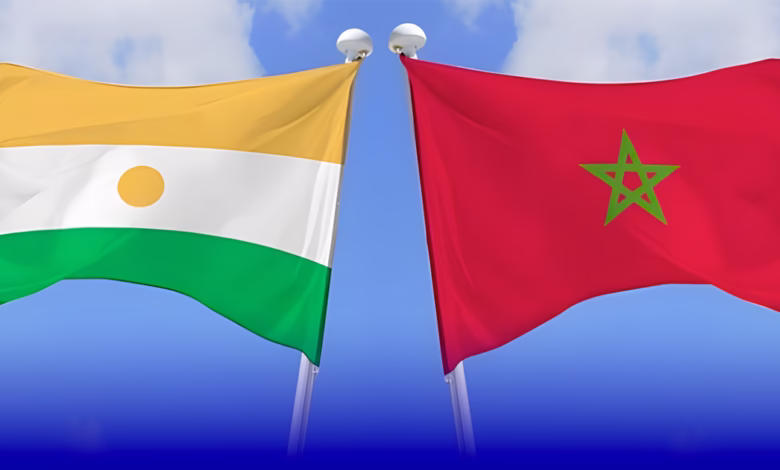 المغرب و النيجر
