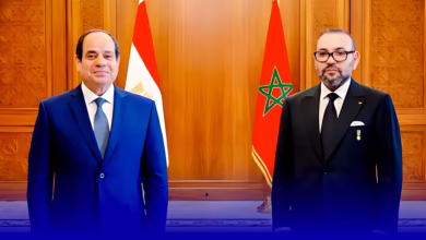 المغرب و مضر