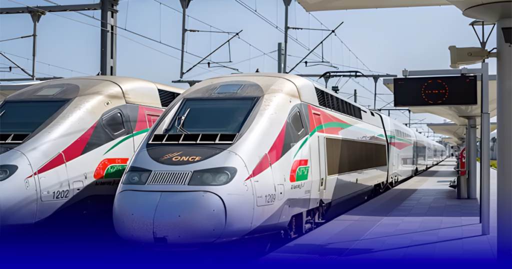 المكتب الوطني للسكك الحديدية