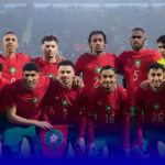المنتخب المغربي