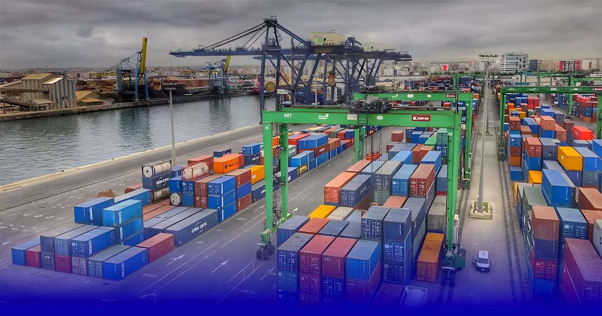 الميناء و المدينة