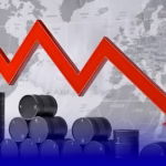 انخفاض النفط