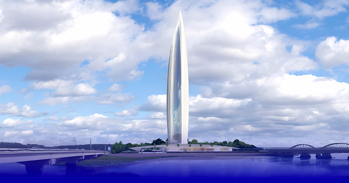 برج محمد السادس