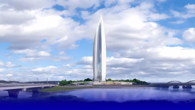 برج محمد السادس