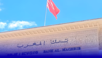 بنك المغرب