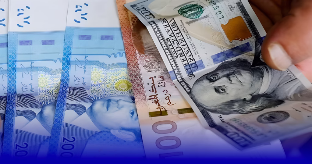 تقلبات الدرهم