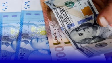 تقلبات الدرهم