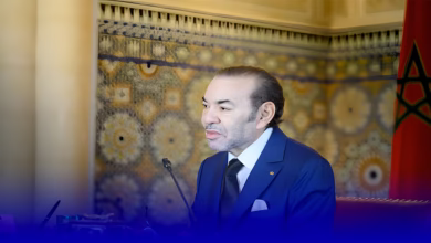 جلالة الملك محمد السادس