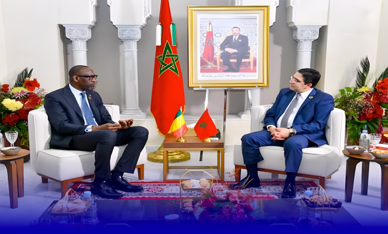 جمهورية مالي