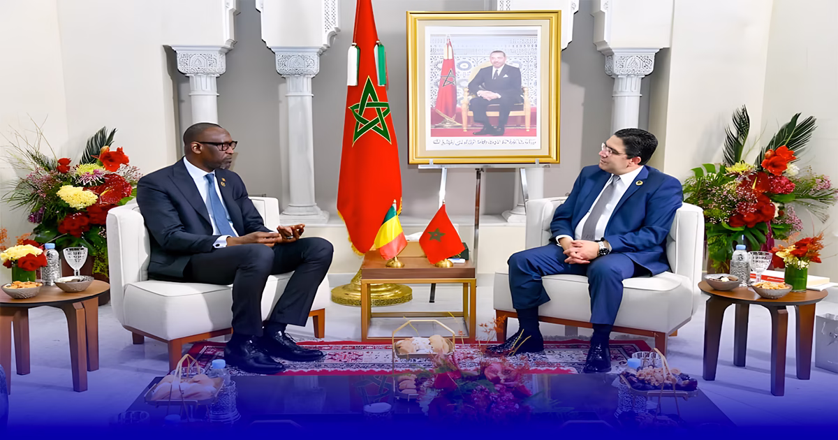 جمهورية مالي