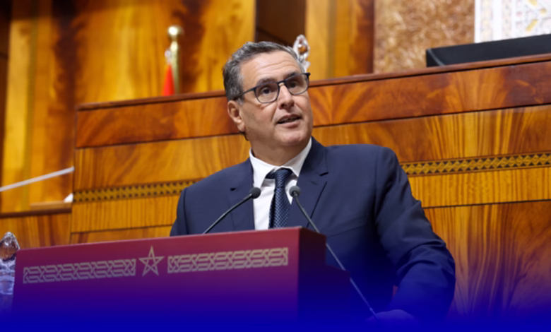 رئيس الحكومة