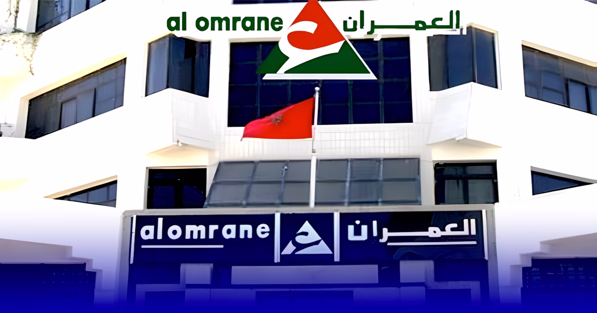 زلزال العمران