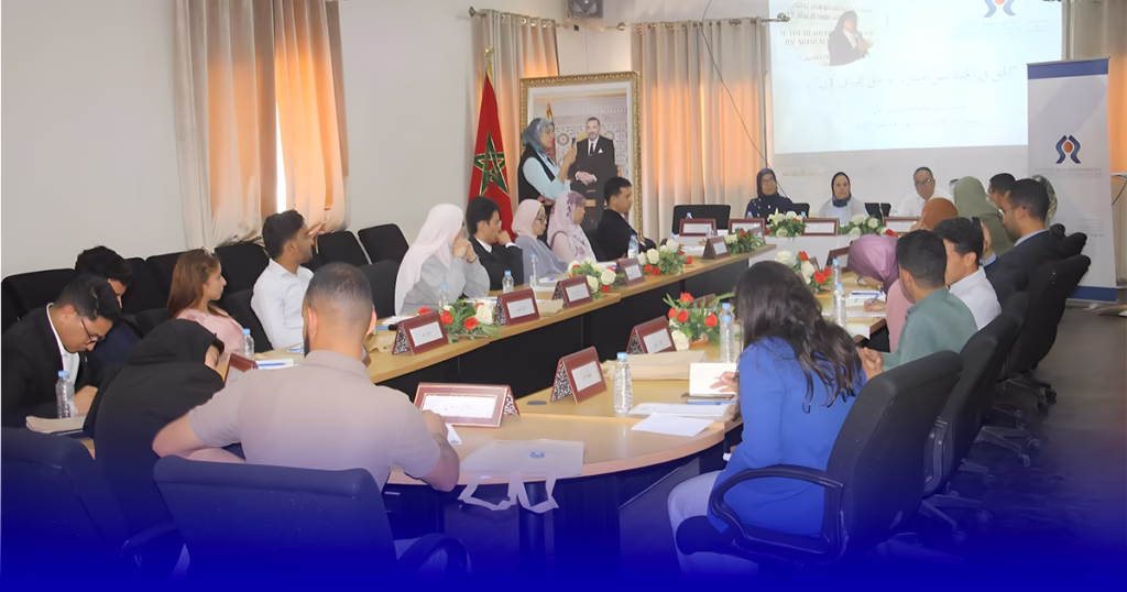 شباب الرشيدية