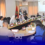 شباب الرشيدية