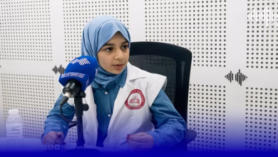 شخصية الاسبوع